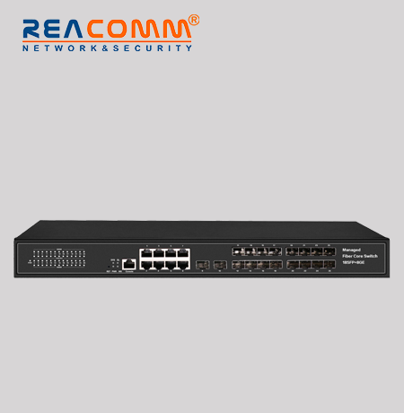 Gigabit L2&L3 Managed Switch