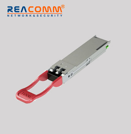 REACOMM 100G transceiver
