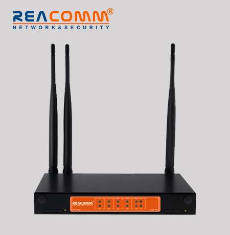 4G LTE Industrial Router
