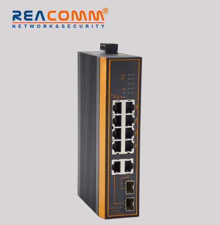 Unmanaged Industrial Switch Series